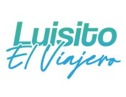Logo Luisito el Viajero