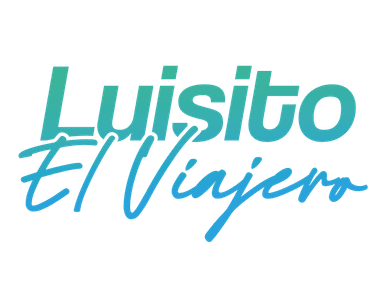 Logo Luisito el Viajero